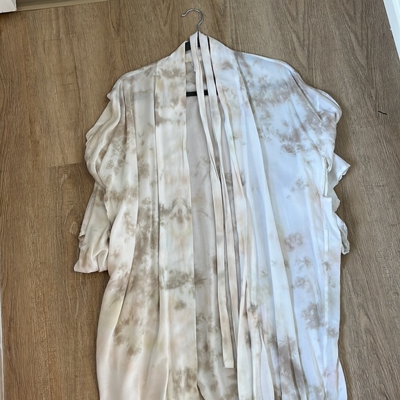 Sea dog design robe - Picture 3 of 3